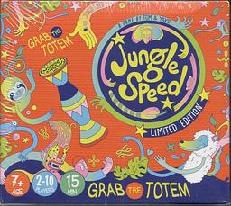 Jungle Speed Ediçao Limitada