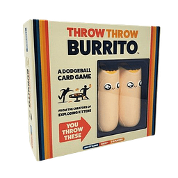 Throw Throw Burrito