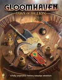 Gloomhaven: Presas do Leão